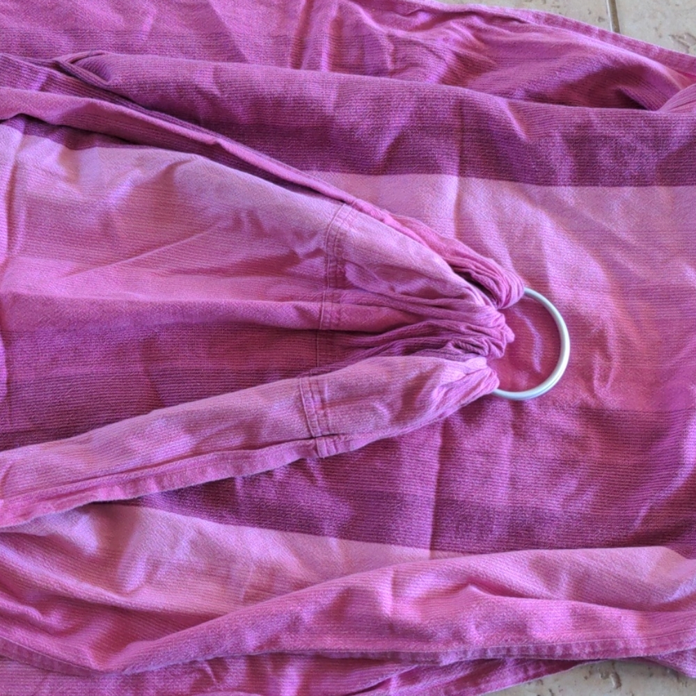 Soul Slings Ring Sling